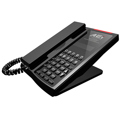 Điện thoại AEI SMT-9110-SM Single-Line IP Corded Speakerphone (master)