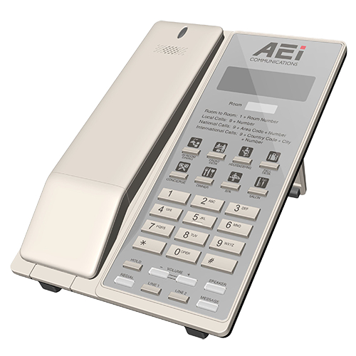 Điện thoại AEI VM-8208-SMK-NL(S)