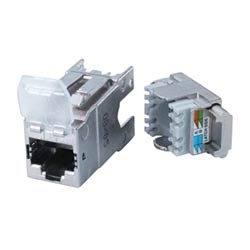 Ổ cắm mạng AMP Cat 5E Modular Jack