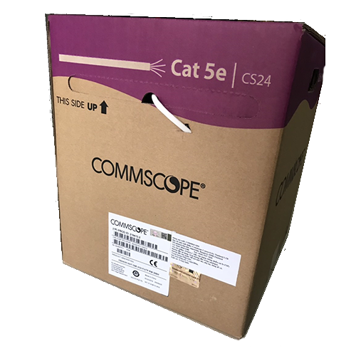 Cáp mạng COMMSCOPE Category 5e FTP Cable, 4-Pair 219413-2