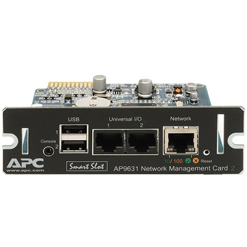 UPS Network Management Card 2 APC AP9631