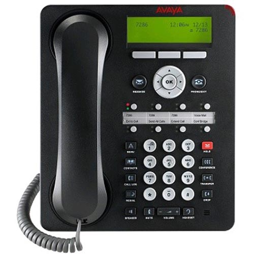 Điện thoại IP Avaya 1608-I BLK 700458532