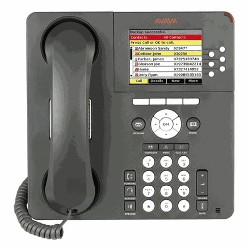 Điện thoại Avaya 9640 IP Phone (700383920, 9640D01A)