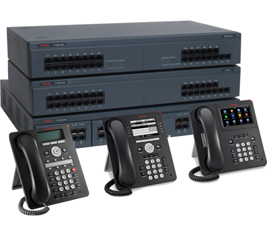 Tổng đài Avaya IP Office 412