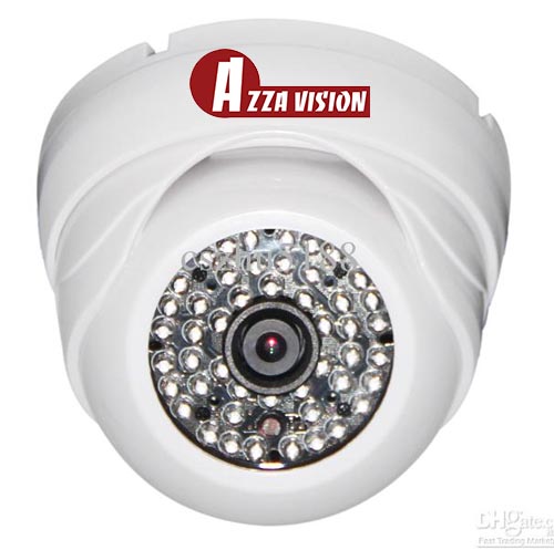 Camera Dome hồng ngoại Azza Vision DVF-1428A -M40