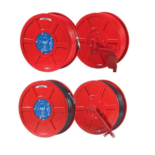 CUỘN VÒI CHỮA CHÁY HOSE REEL SRI AS APPROVED TO AS1221