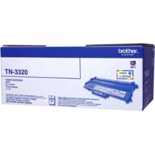 Mực in Brother TN 3320 Black Toner Cartridge