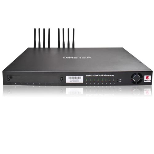 GSM Gateway Dinstar DWG2000E-4G