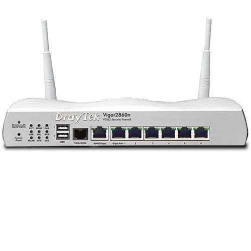 Draytek Vigor 2860n Wireless Router