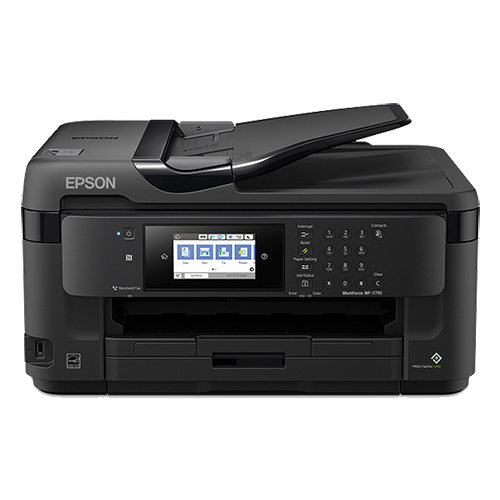 MÁY IN ĐA CHỨC NĂNG A3 EPSON WF-7710