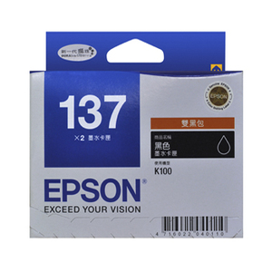 Mực in Mực đen Epson T137193