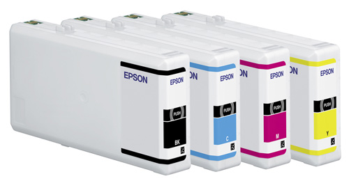 Mực in Epson T678390 Magenta Ink Cartridge (T678390)