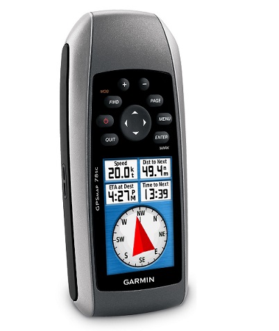 Garmin GPSMAP 78SC