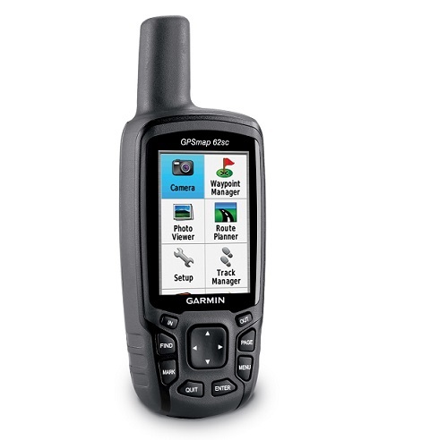 Garmin GPSMAP 62SC