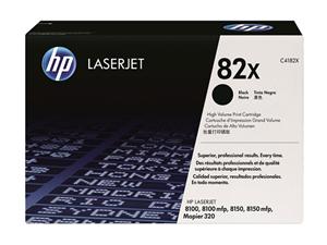 Mực in HP 82X Black LaserJet Toner Cartridge (C4182X)