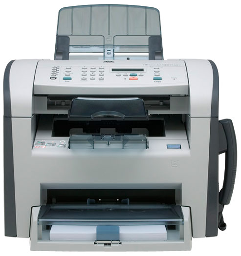 Drum máy in HP LaserJet M1319f MFP (CB536A)