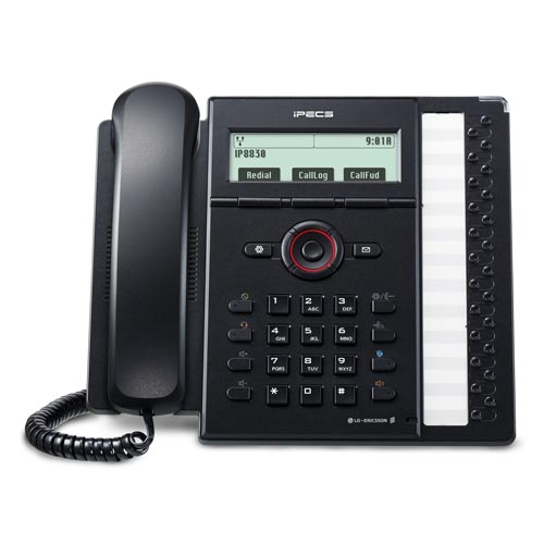 Điện thoại Ericsson-LG iPECS IP Phone LIP 8830 SIP