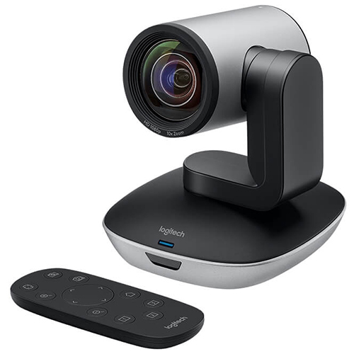 Camera hội nghị WebCam Logitech Conference PTZ Pro 2