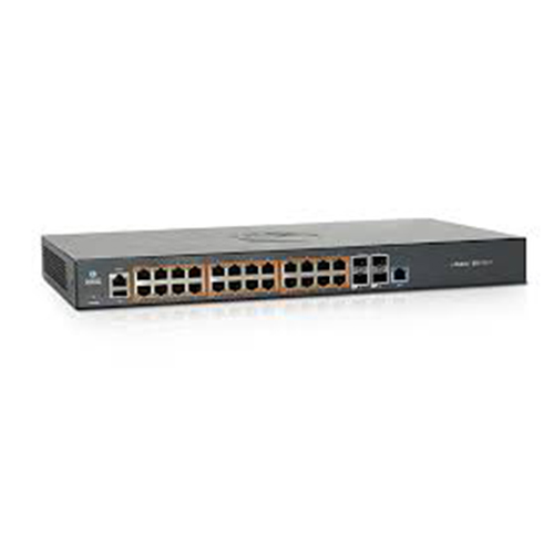 cnMatrix Switch 48 cổng Gigabit Cambium EX2052 176 Gbps throughput, 4 SFP+ Uplink ports, 2 Internal Fans