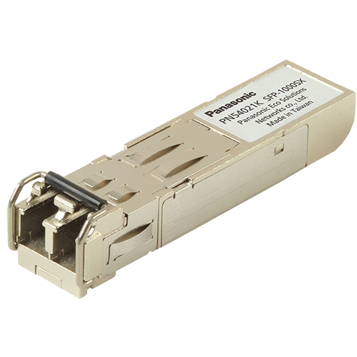 Module 1000BASE-SX SFP PANASONIC PN54021K