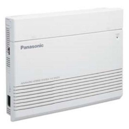 Tổng đài Panasonic KX-TA316, Cấu hình 3 trung kế 16 máy nhánh