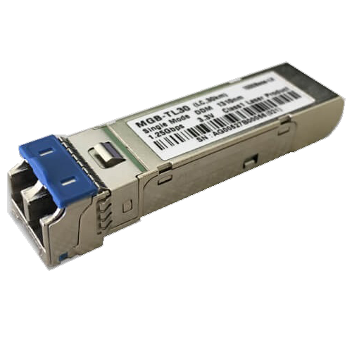 Module quang Mini GBIC LX Module 20KM DDM Supported PLANET MGB-TLX