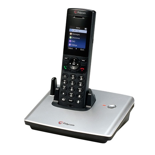 Điện thoại IP Polycom VVX D60 Wireless Handset