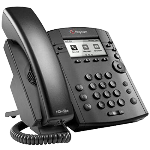 Điện thoại IP Business Media Phone with Open SIP and PoE-enabled Poly VVX 311