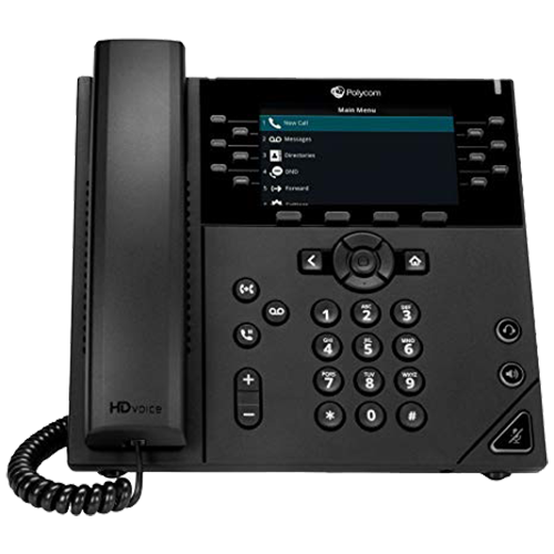 Điện thoại IP Polycom VVX 450