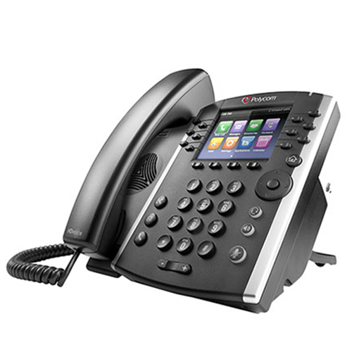 Điện thoại IP Polycom VVX 411