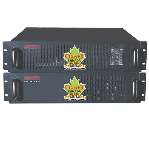 UPS SANTAK TRUE C3KVA Online C3KS Dành cho server