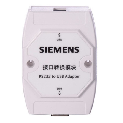 Bộ kết nối RS232 USB từ trung tâm báo cháy và máy tính PC Siemens FCA1804