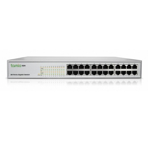 Tamio S24-24 port Gigabit Switch