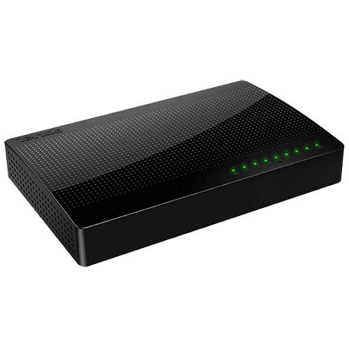 Switch Tenda SG108 8-Port Gigabit