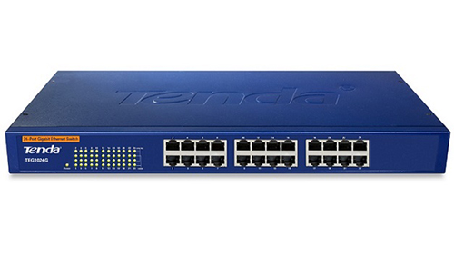 Switch Tenda TEG1024G 24-Port Gigabit