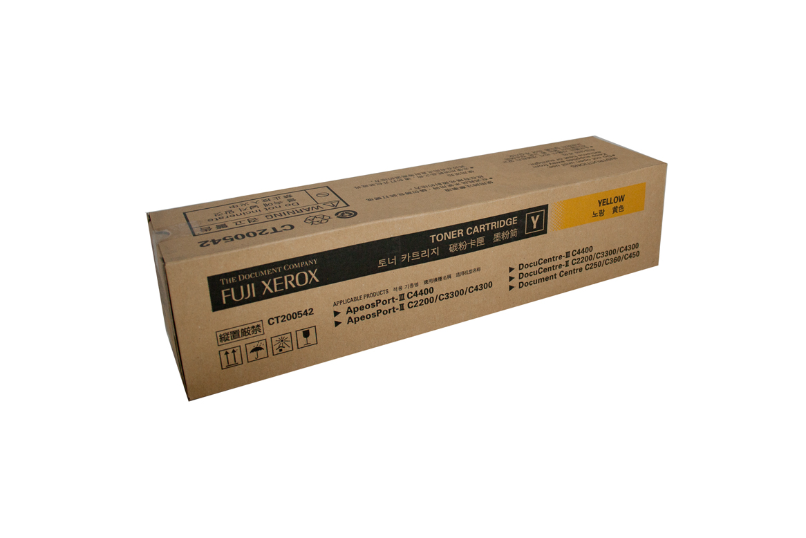 Mực Photo Xerox CT200542 Yellow Toner Cartridge