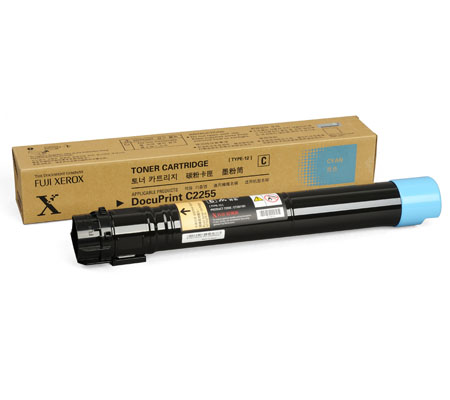 Mực in Xerox DocuPrint C2255 Cyan Toner Cartridge (CT201161)