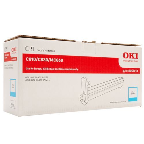 Oki C810 Cyan Drum Unit