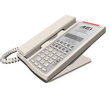 Điện thoại AEI SMT-9110-SM Single-Line IP Corded Speakerphone (master)