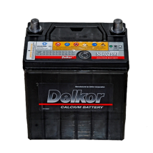 Bình Ắc quy Delkor NS40Z 12V-35ah