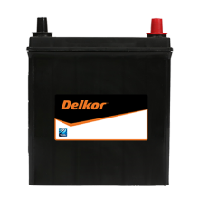 Bình Ắc quy Delkor 46B24L 12V-35ah