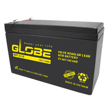 Bình ắc quy kín khí Globe WP9-BS 12V-9AH