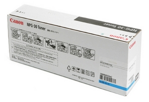 muc photocopy canon npg 30c cyan toner npg 30