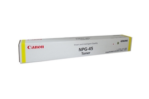 muc photocopy canon npg 45y yellow toner npg 45