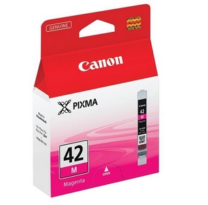 muc in canon cli 42 magenta ink cartridge