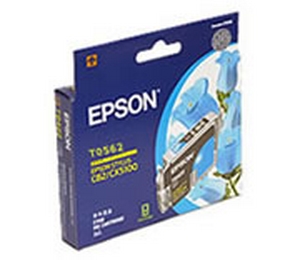 muc in epson t0562 cyan ink cartridge