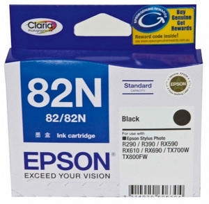 muc in epson 82n black ink cartridge t112190