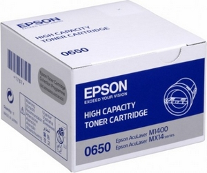 muc in epson s050650 toner black s050650