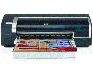 may in hp deskjet 9800 printer c8165a