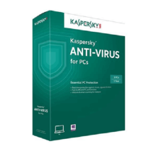 Phần mềm diệt virut Kaspersky Plus SEA  5-Dvc 5PCs/ 1 năm